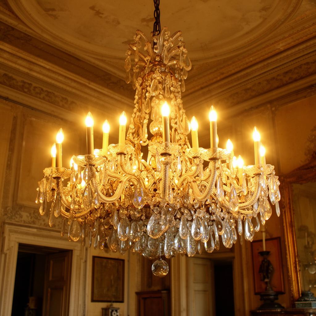 Luminaires & lustres